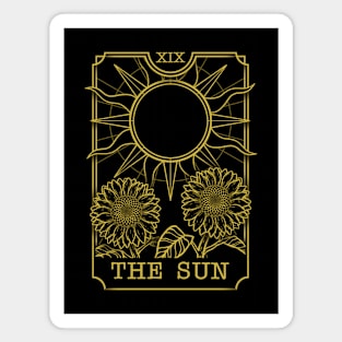 The Sun Magnet